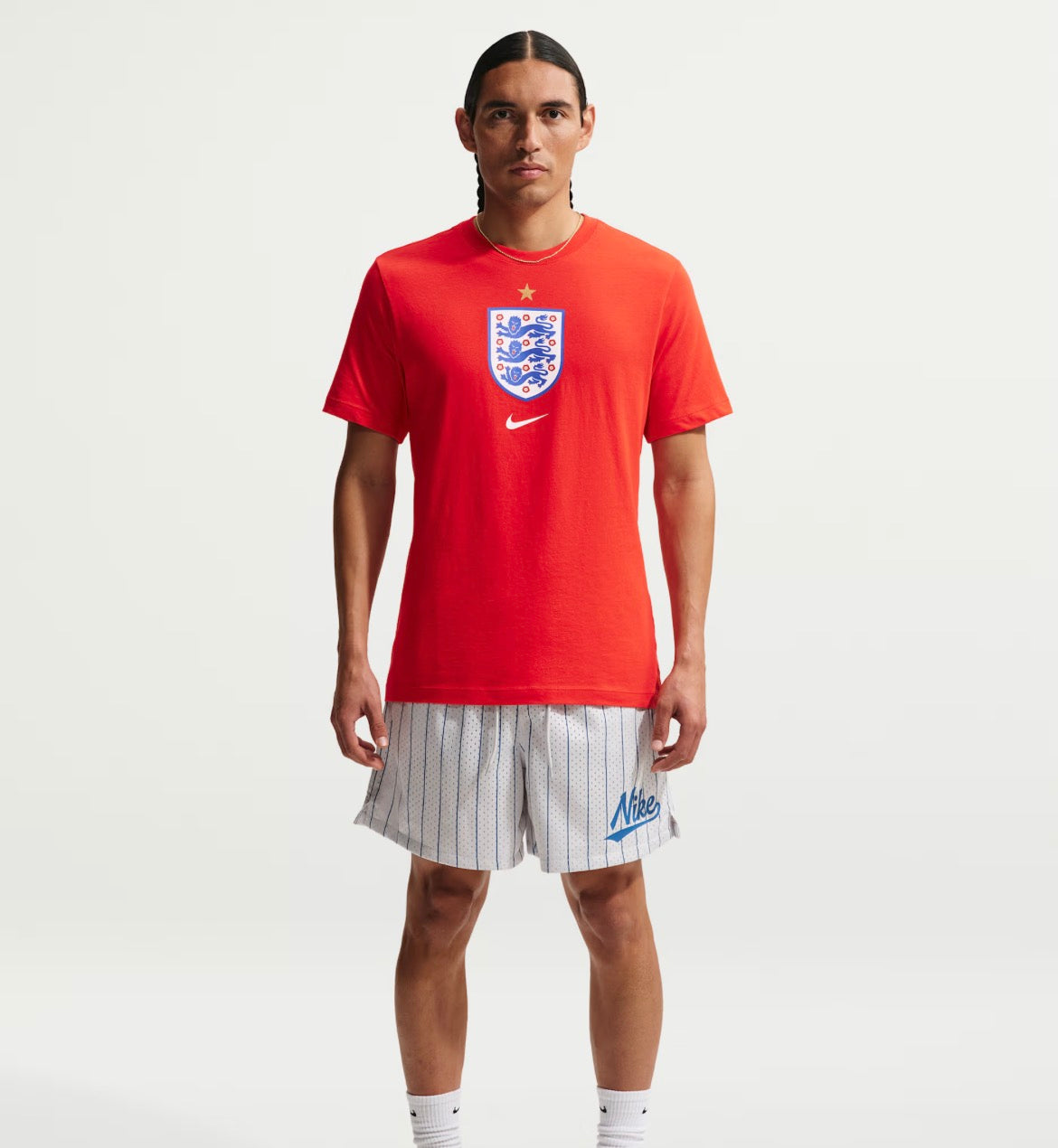 England Men's Nike Football T-Shirt