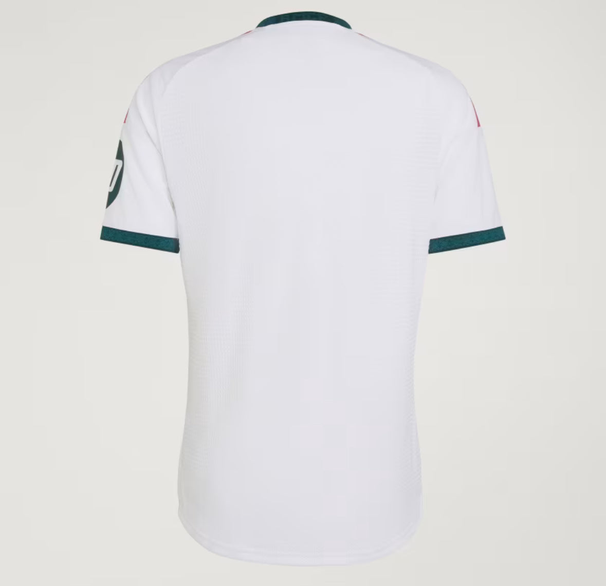 Real Madrid 26/27 Authentic Home Jersey