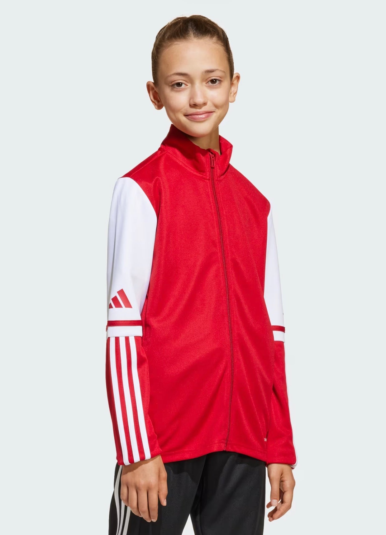 ADIDAS SQUADRA 25 TRAINING JACKET KIDS