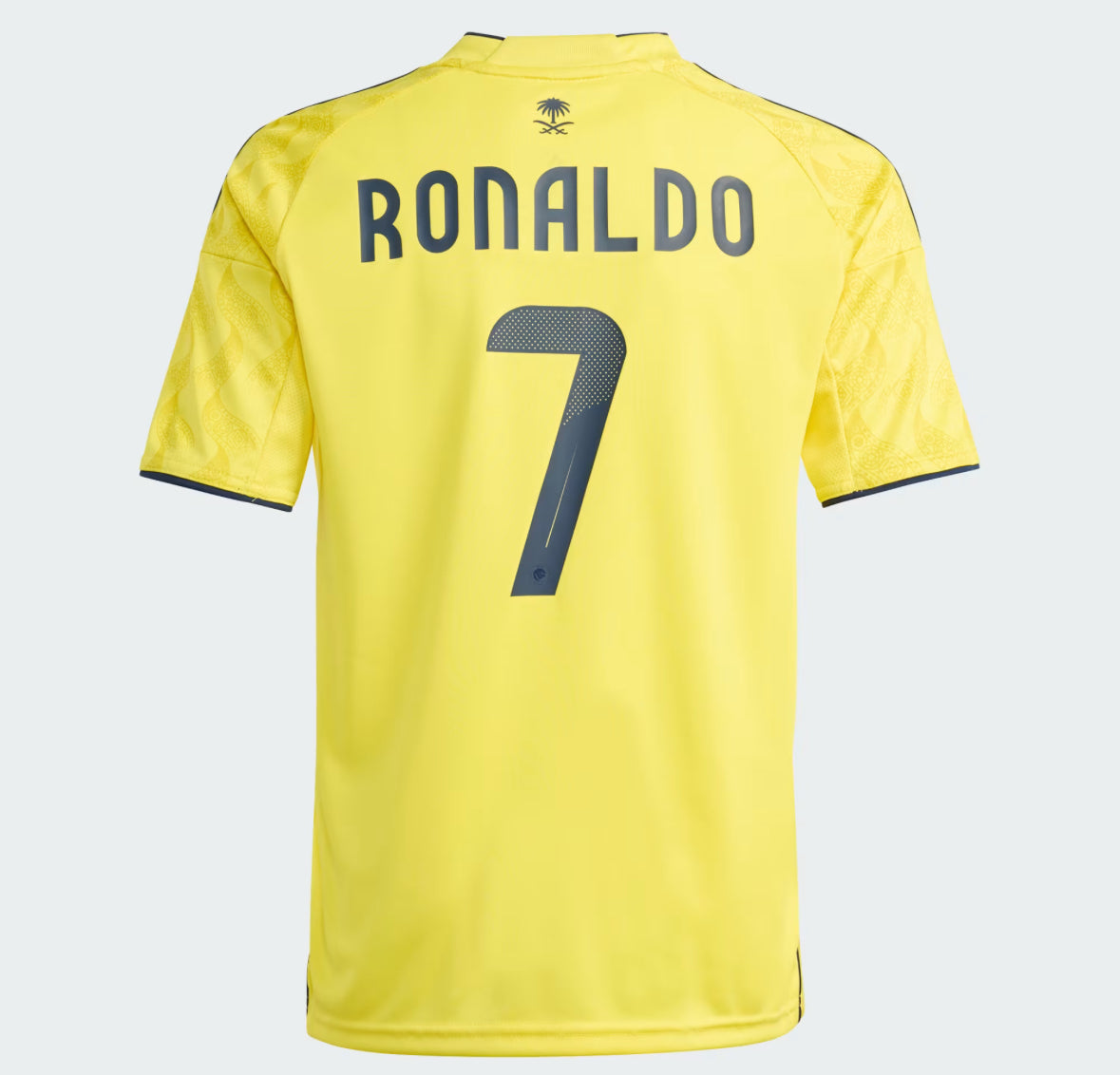 Al-Nassr FC 25/26 Home Youth Ronaldo Jersey