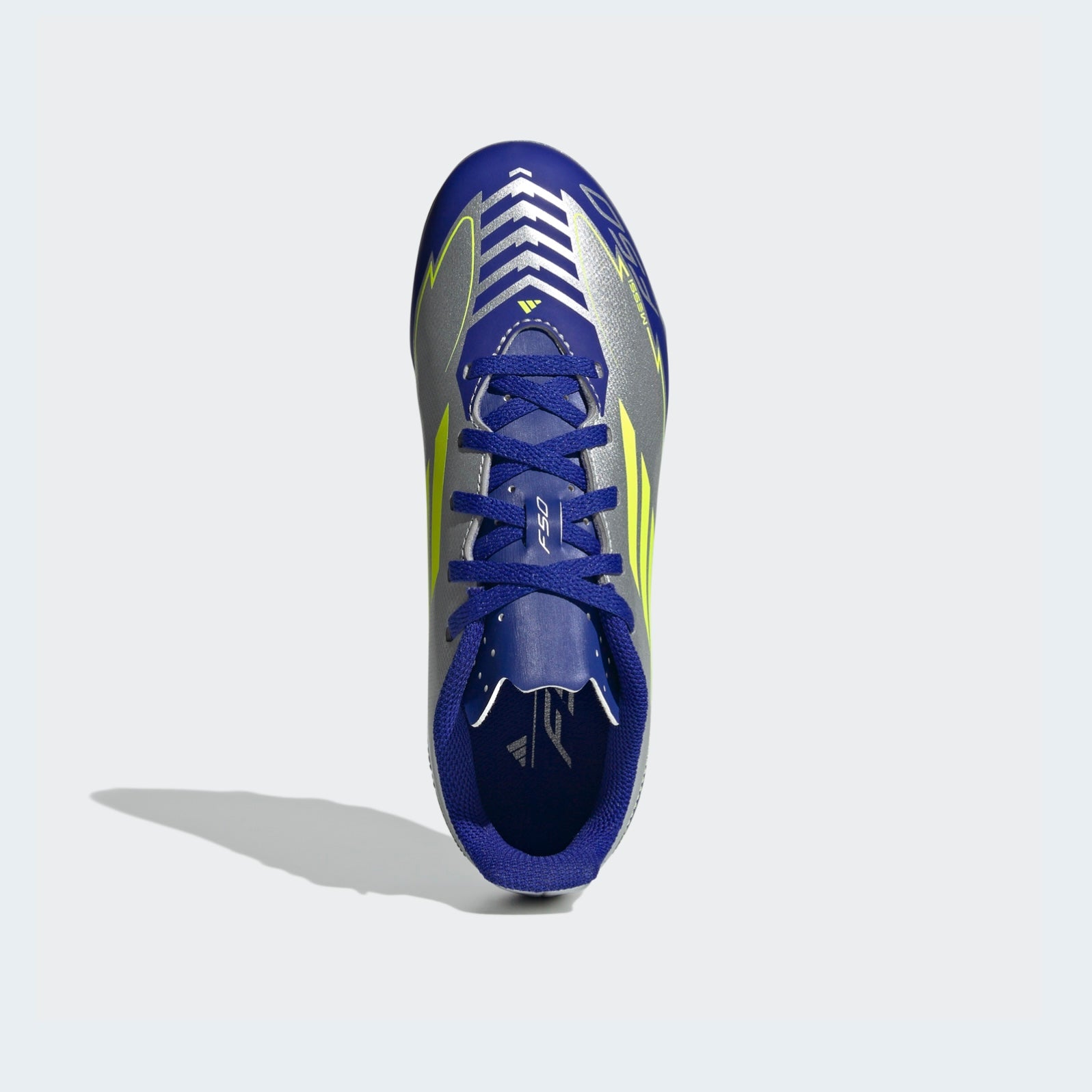 F50 Club Messi Firm/Multi-Ground Boots for Kids