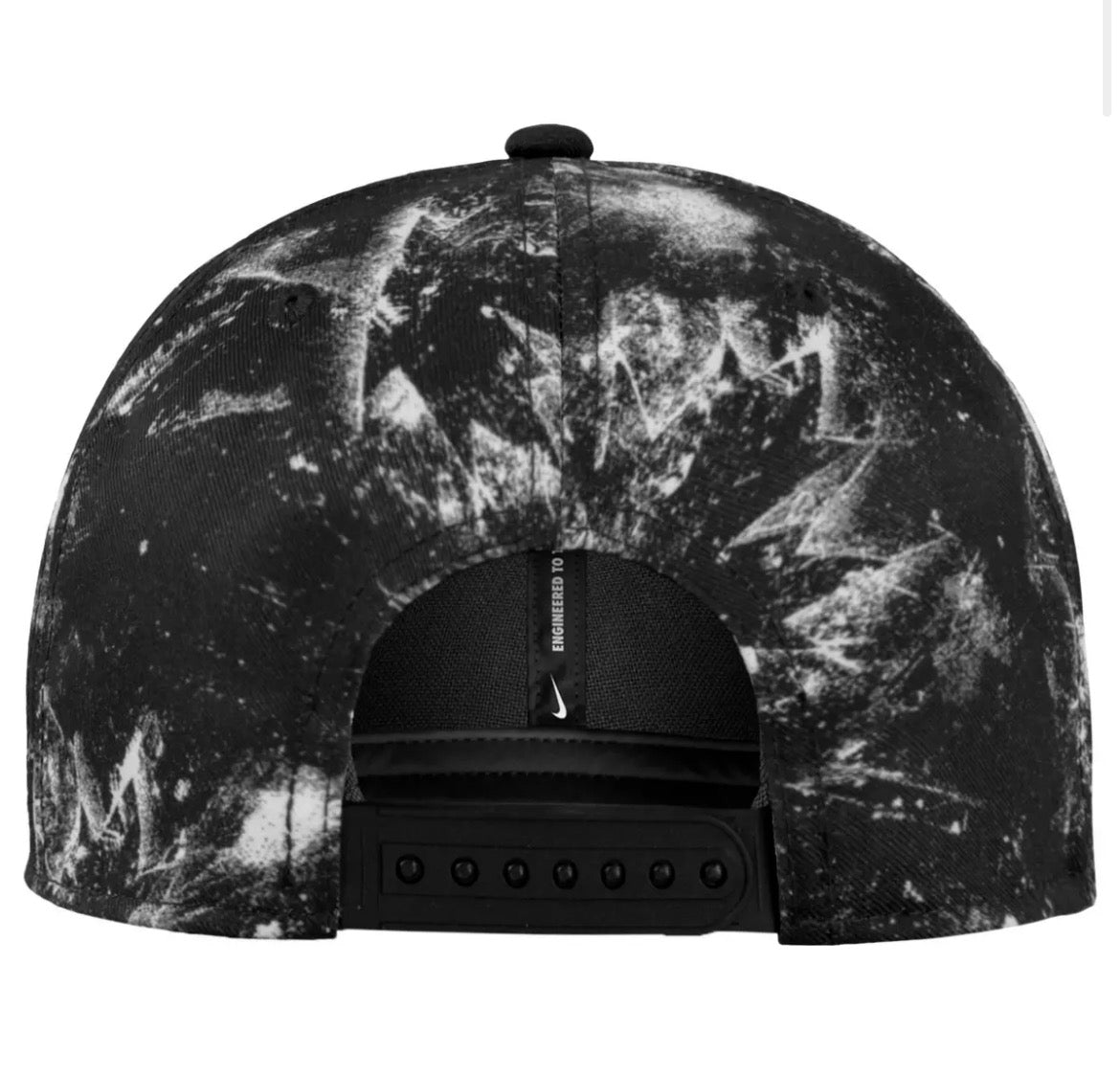 Canada Global Futbol Rise Snapback Hat