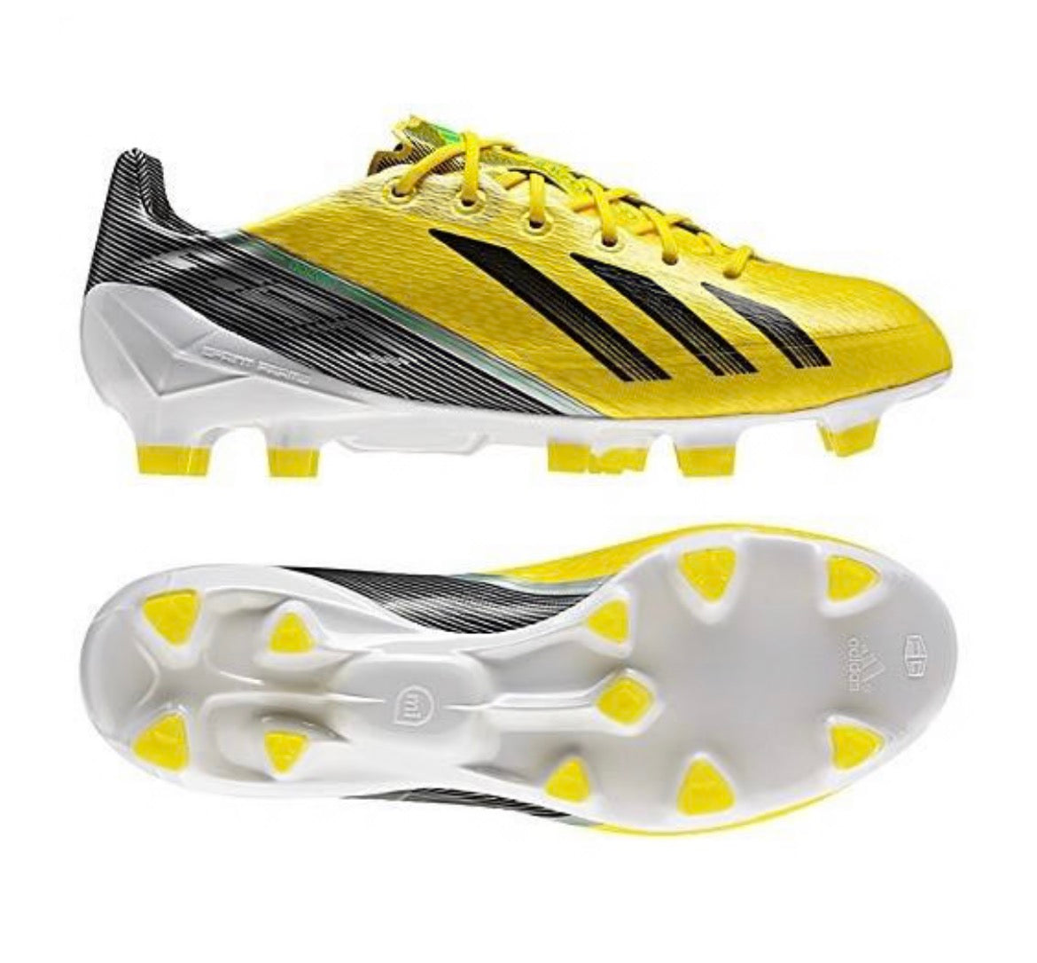 Adizero F50 TRX FG Junior