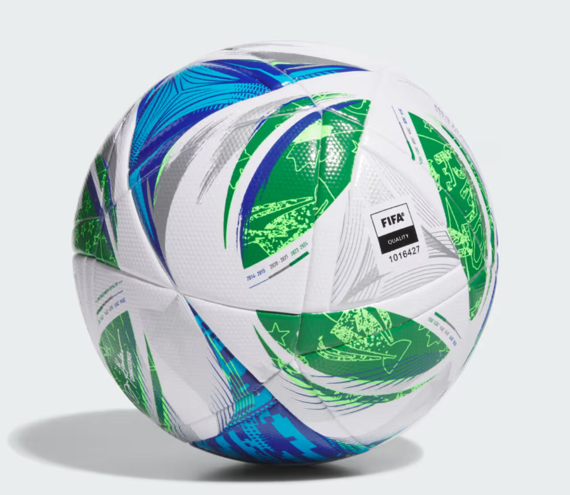 MLS 25 NFHS League Ball