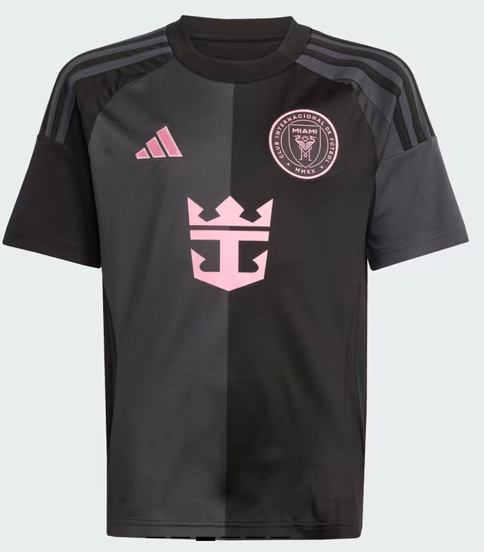 Inter Miami CF 25/26 Messi Away Jersey for Kids