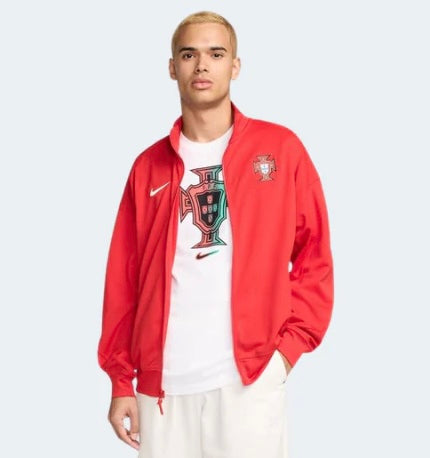 Nike Portugal Anthem Jacket Euro 2024