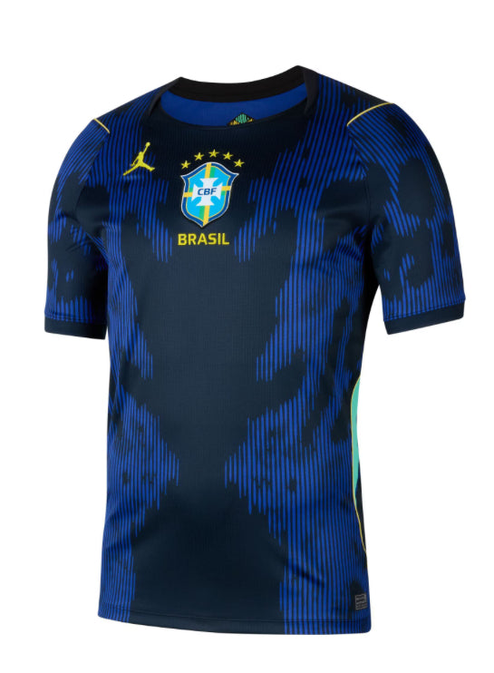 Brazil 2026 Away Jersey