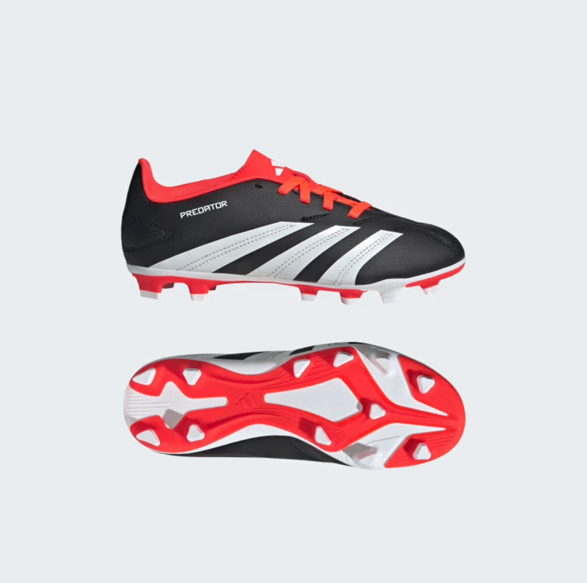 Junior Adidas Predator Club FxG