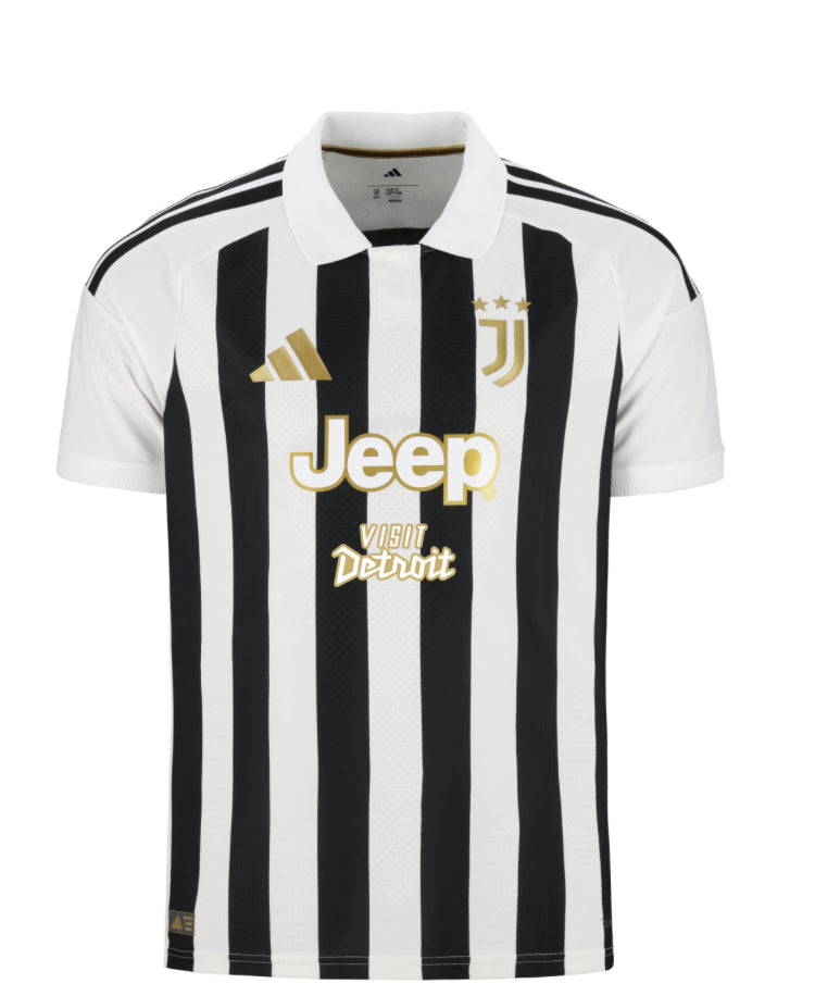 Juventus 26/27 Authentic Home Jersey