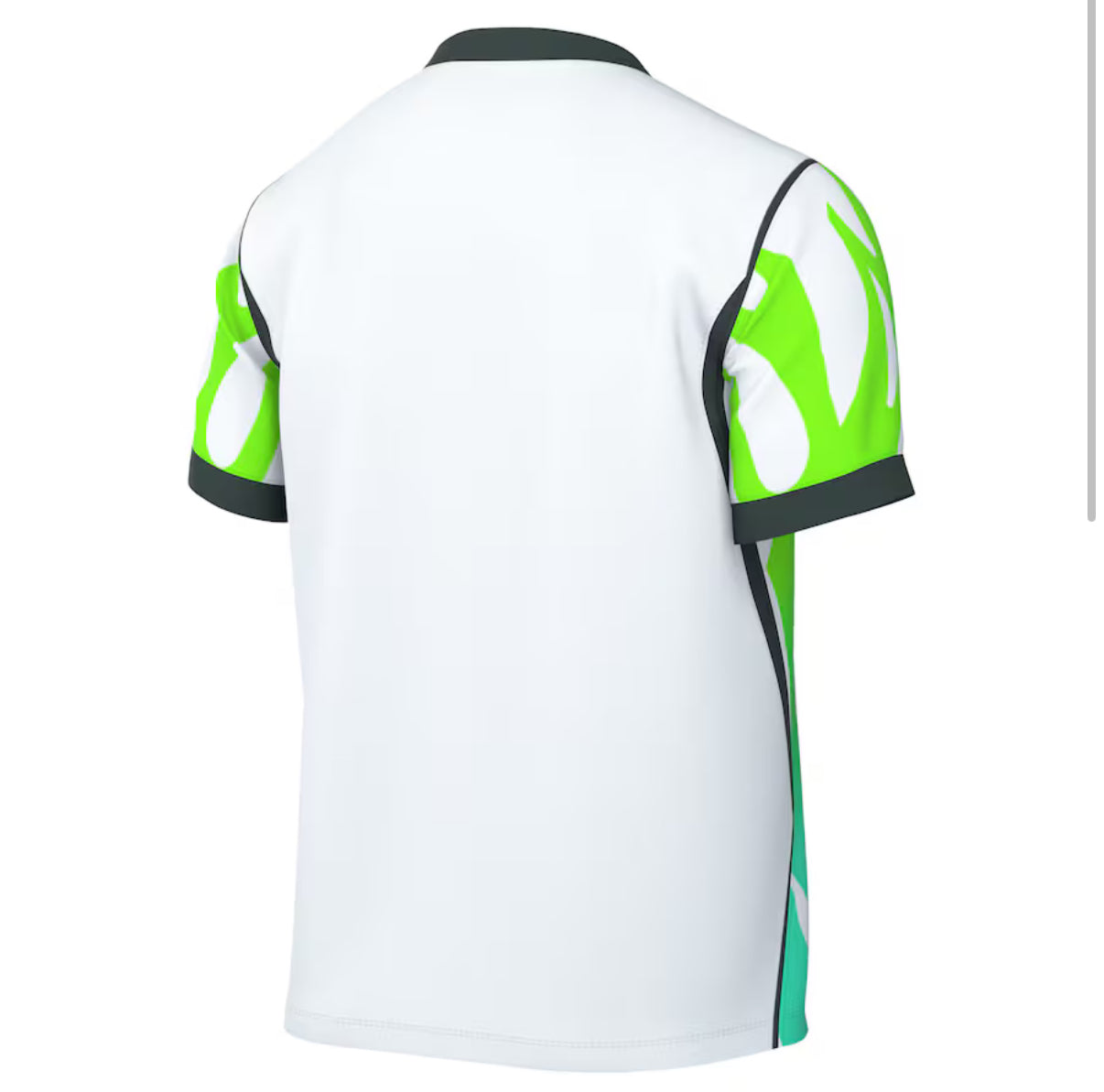 Nigeria 2026 Away Jersey