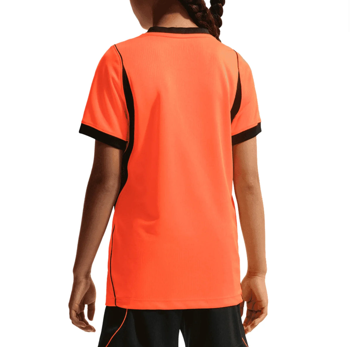Netherlands KNVB Stadium Junior Home Jersey 2026/27