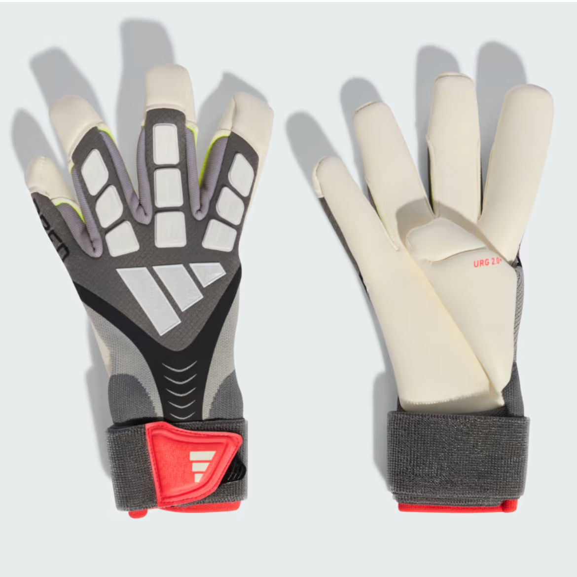 PREDATOR GOALKEEPER GLOVE PRO HYBRID STRAP