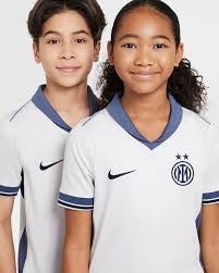 Inter Milan 2024/25 Away Kids Jersey