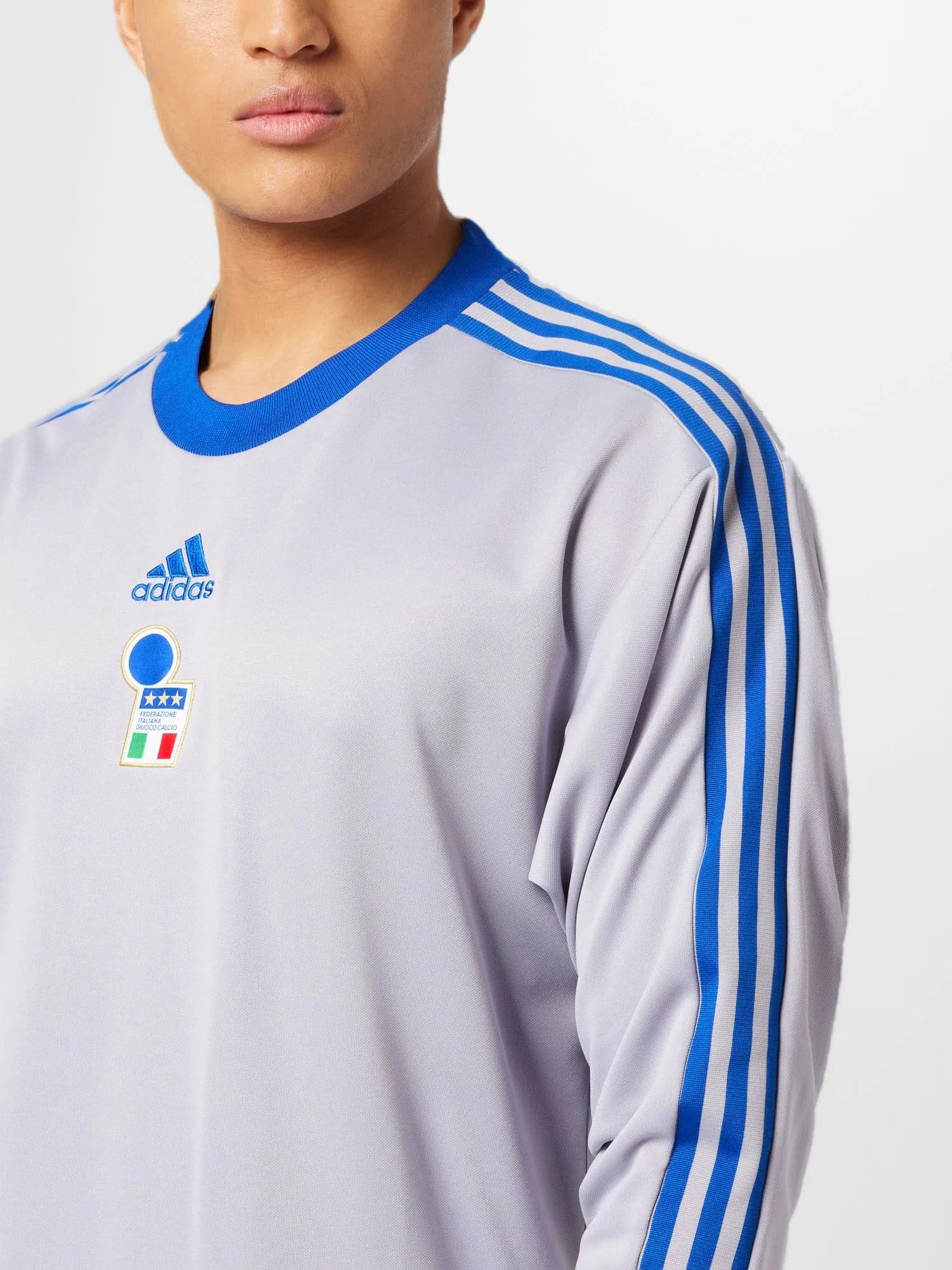 ADIDAS OWN THE RUN HEATHER TEE