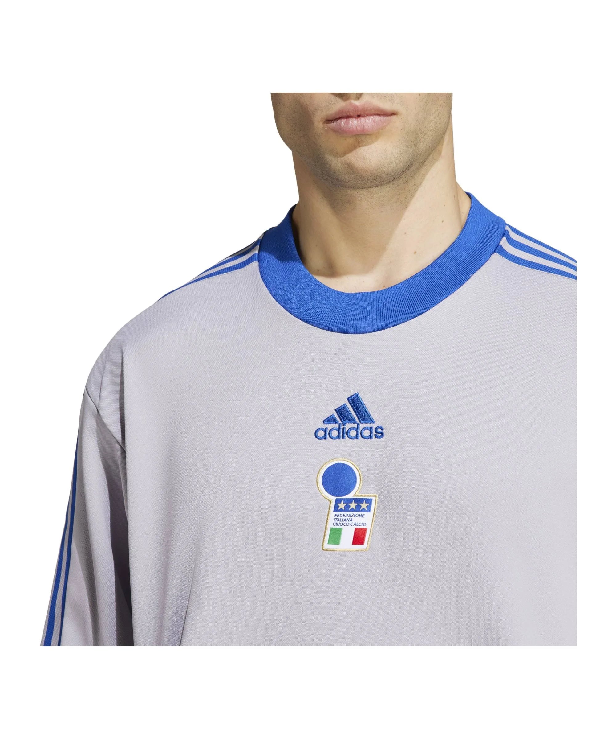 ADIDAS OWN THE RUN HEATHER TEE