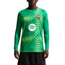 FC Barcelona 26/27 Stadium GOAL KEEPER Jersey