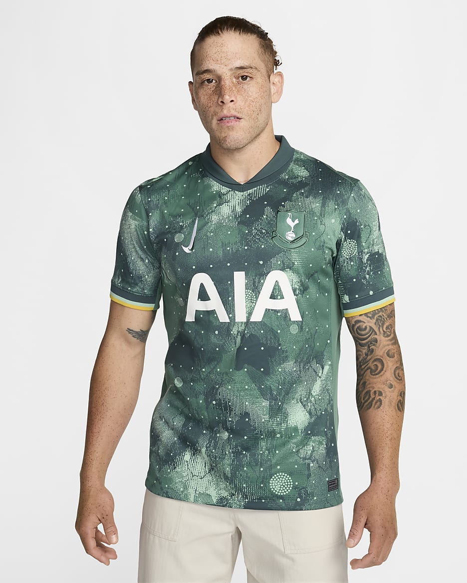Nike Tottenham Hotspur 2024/25 Stadium Third Jersey