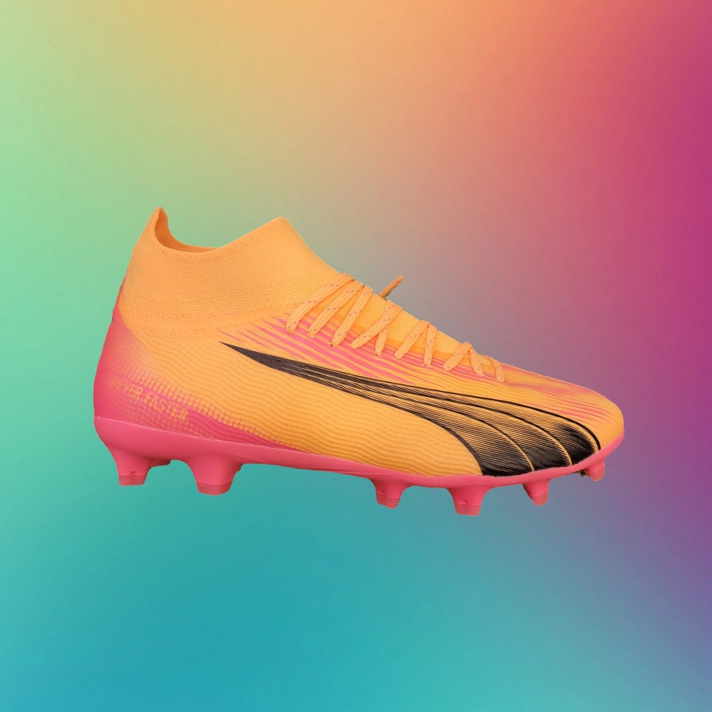 Junior Puma Ultra Pro FG/AG