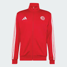 FC Bayern Munich DNA Track Jacket 26/27