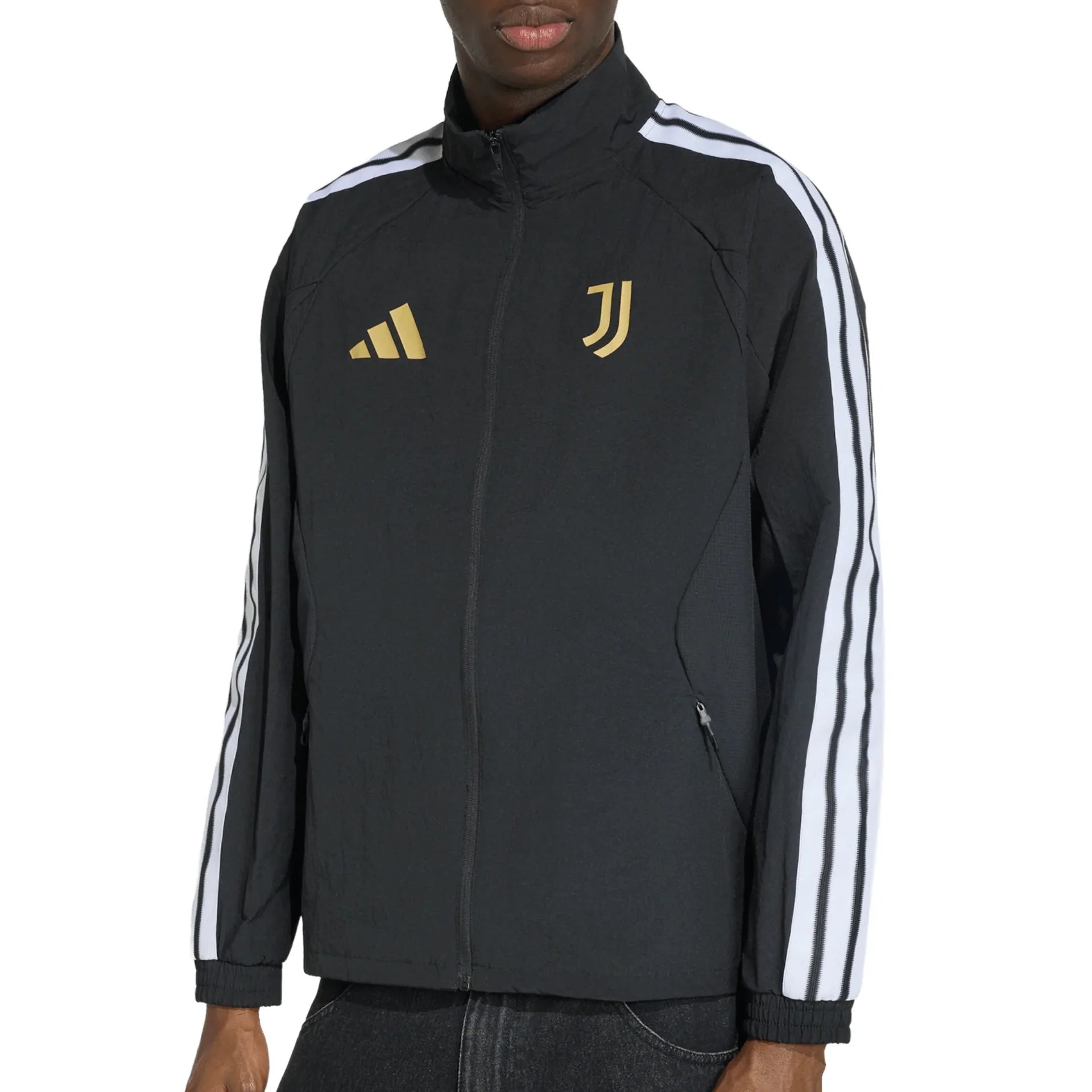 Juventus Turin Home Anthem Jacket