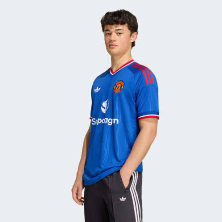 Manchester United Away Jersey 26/27