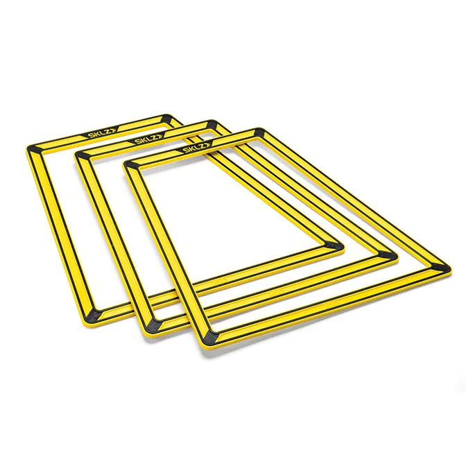 AGILITY TRAINER PRO (Set of 10)