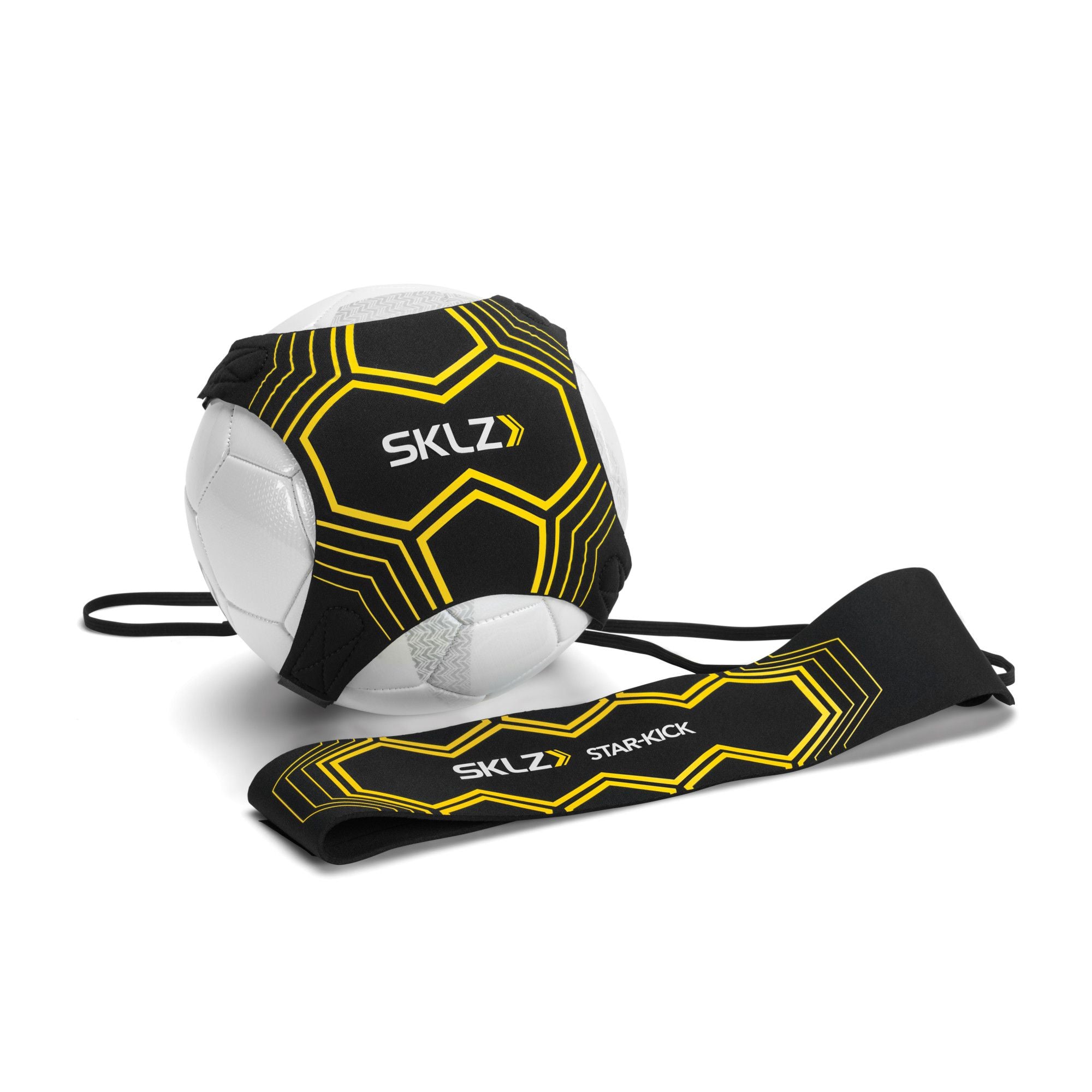 STAR-KICK Solo Soccer Trainer