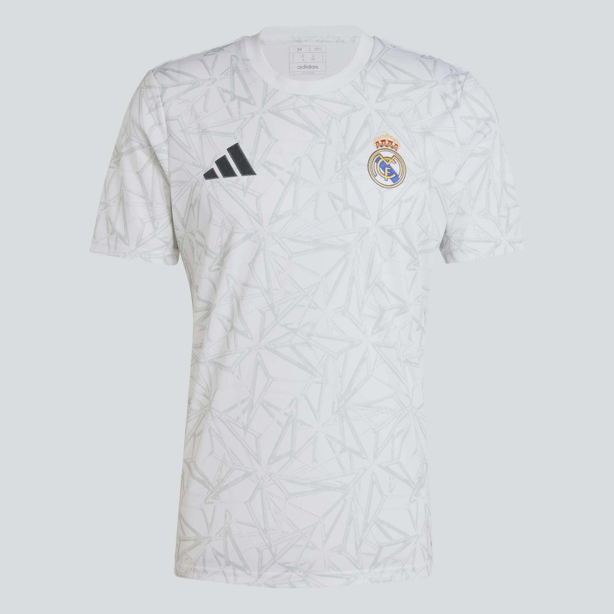 adidas Real Madrid 24/25 Training Jersey