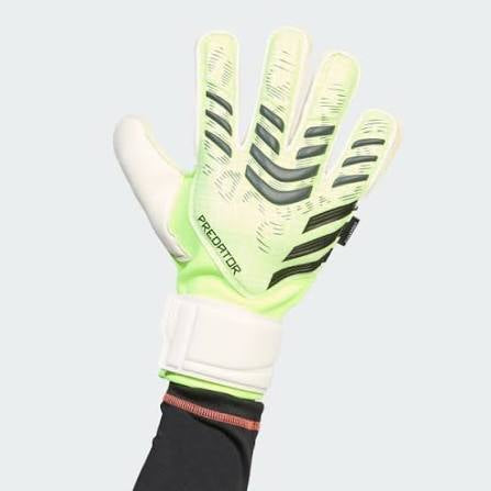 Adidas PREDATOR Match Fingersave Gloves