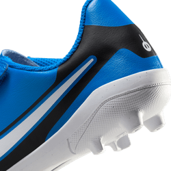 Tiempo Legend 10 Club FG/MG Velcro for Kids