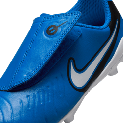 Tiempo Legend 10 Club FG/MG Velcro for Kids