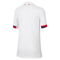 Paris Saint-Germain 2024/25 Stadium Away Kids Jersey