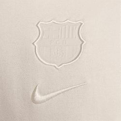 Nike FC Barcelona Club Home Soccer Crew-Neck Sweatshirt