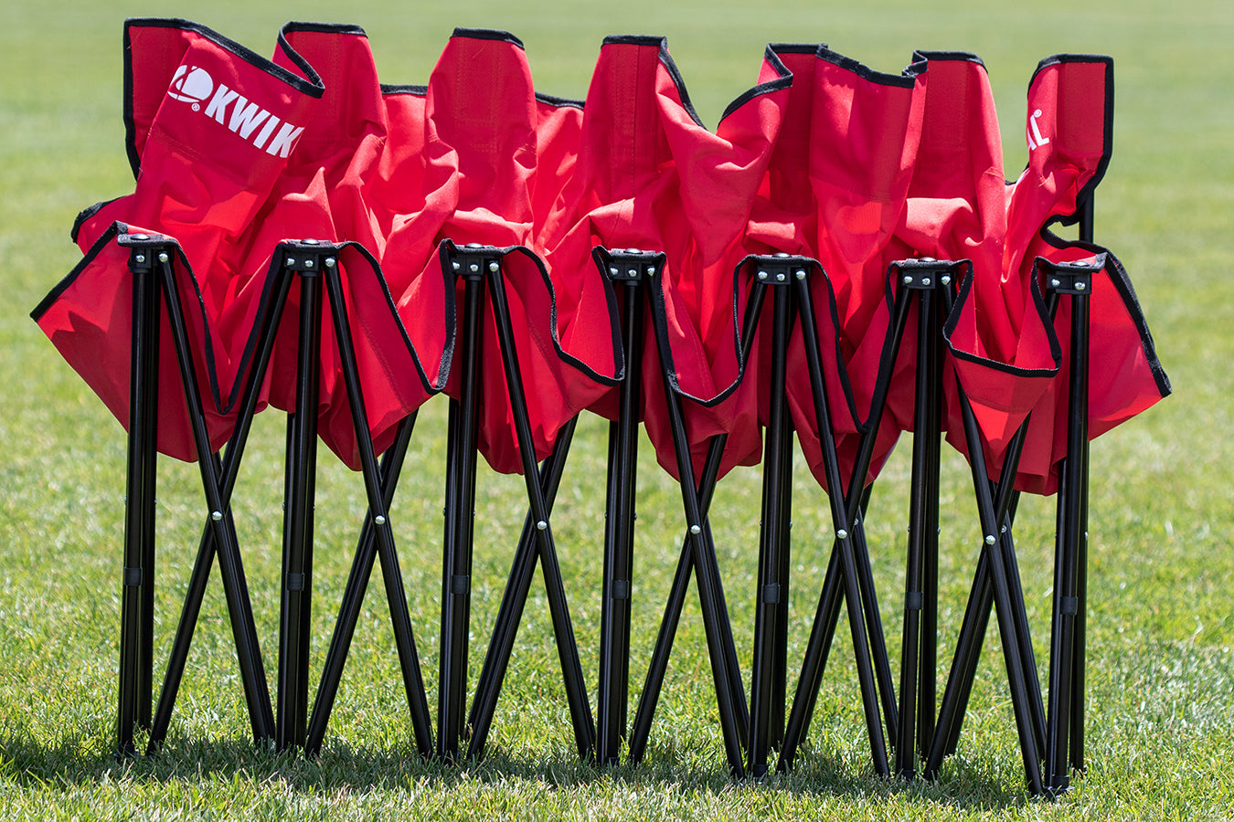 KWIKGOAL 6-SEAT KWIK BENCH