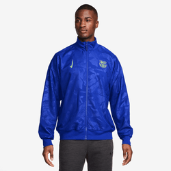 FC Barcelona Strike Third Dri-FIT Soccer Anthem Jacket
