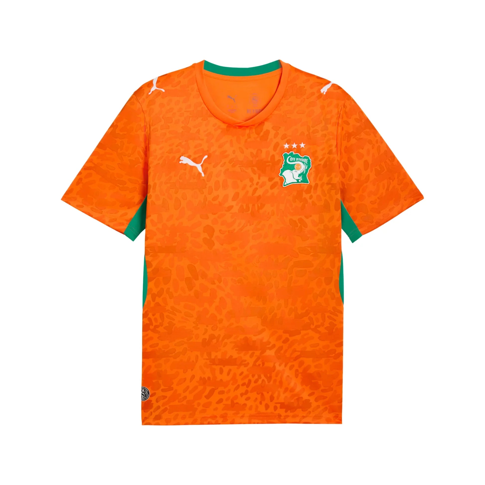 Ivory Coast FIF 2026 Home Jersey