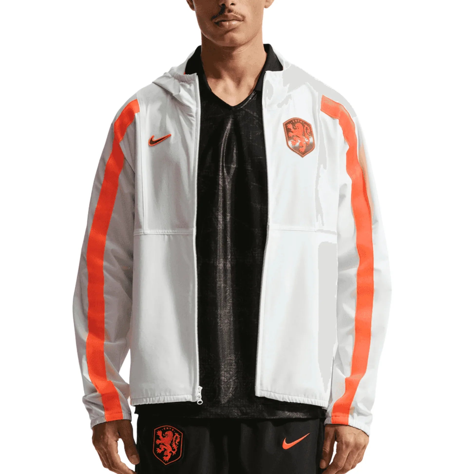 Netherlands Energy
Men's Nike Dri-FIT Football Woven Jacket