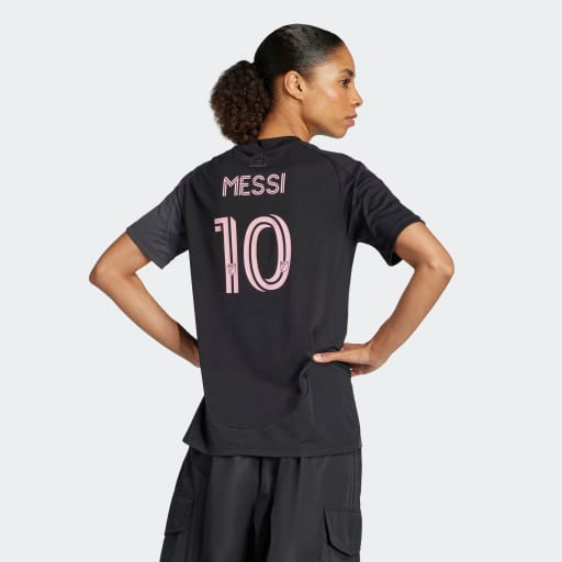 Inter Miami CF 25/26 Messi Away Jersey for Women