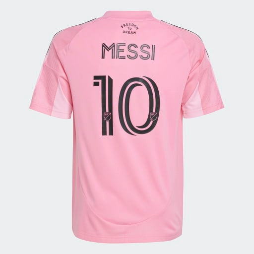 Inter Miami CF 25/26 Messi Home Jersey Kids