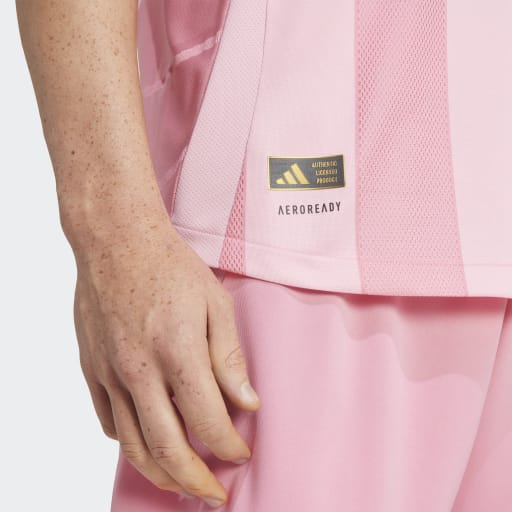 Inter Miami CF 25/26 Messi Home Authentic Jersey