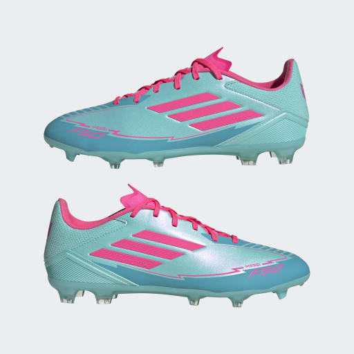 F50 League Messi Firm/Multi-Ground Boots