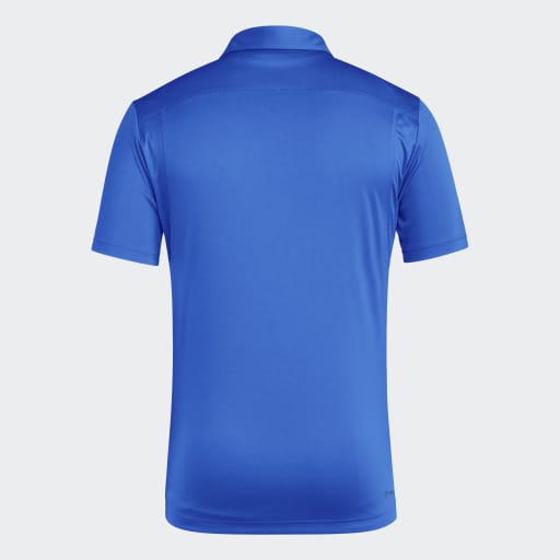 Mens Blue Coach Polo Shirt