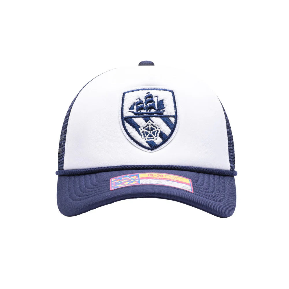 Manchester City Trucker Cap