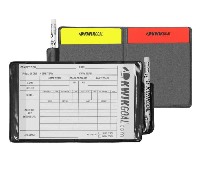 KWIKGOAL Referee Wallet