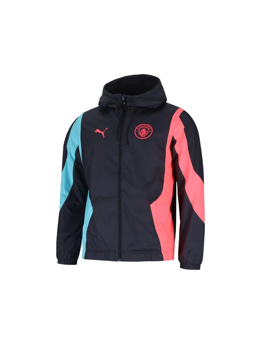 Puma Manchester City Prematch Anthem Jacket
