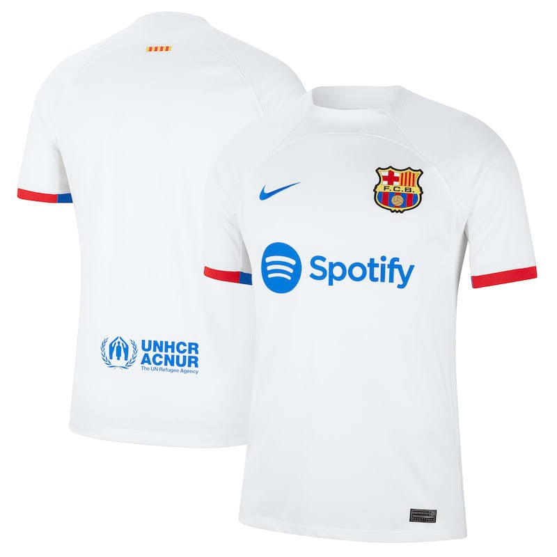 FC Barcelona 23/24 Away Jersey