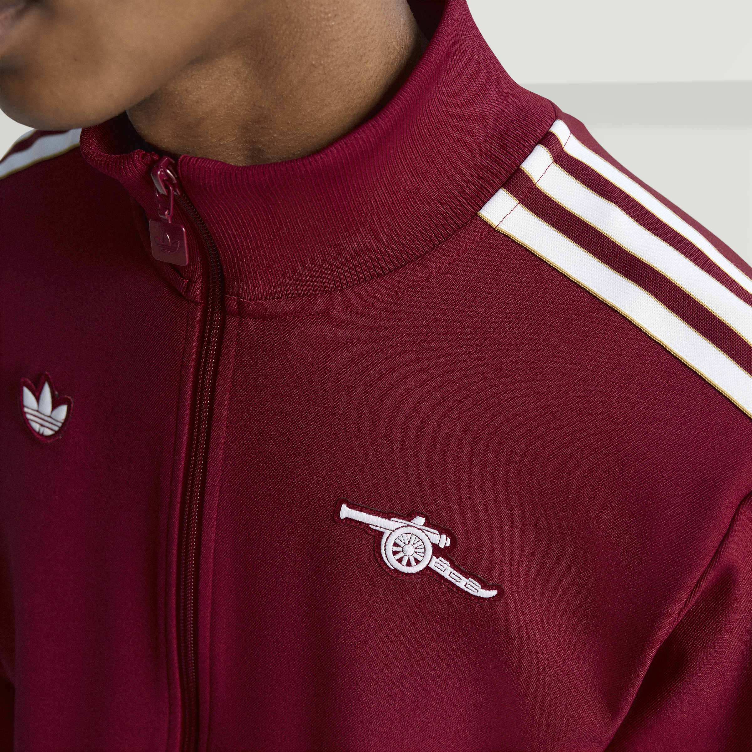 Arsenal Terrace Icons Track Top