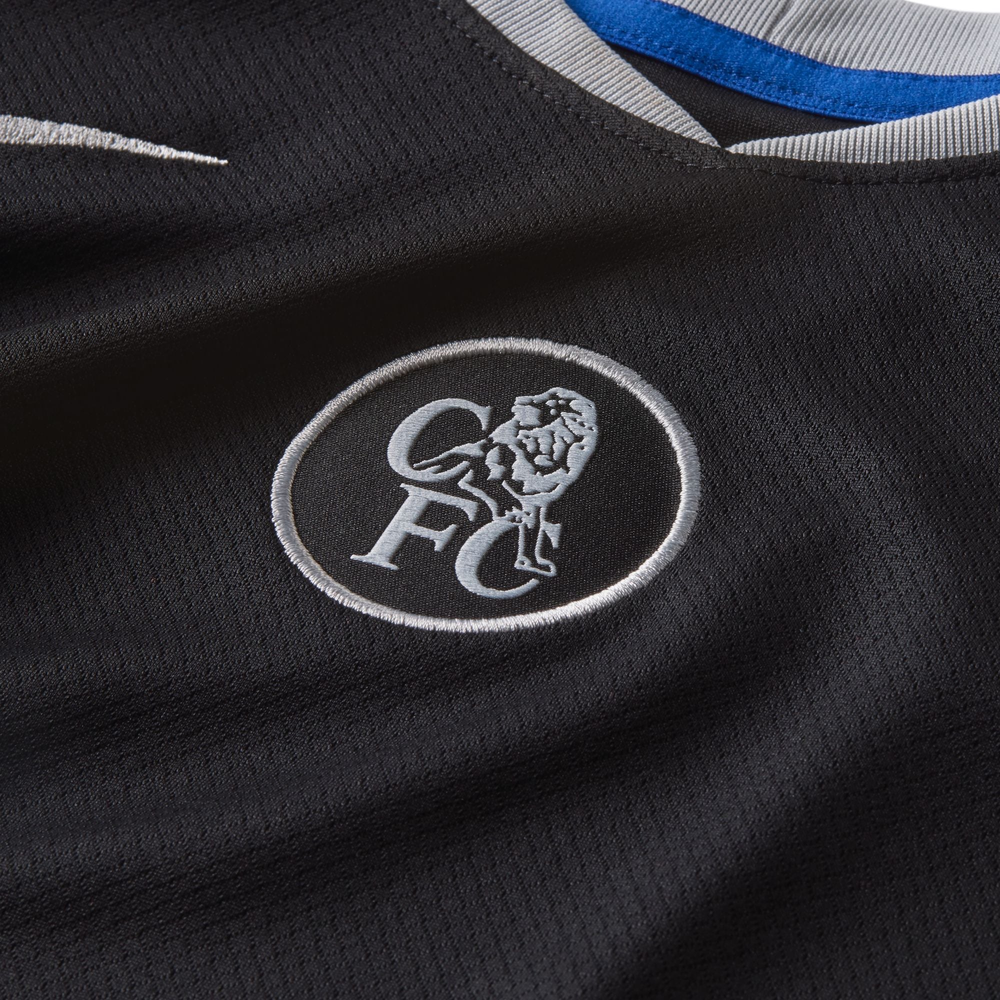 Chelsea FC 25/26 Garnacho Stadium Third Total 90 Jersey for Kids