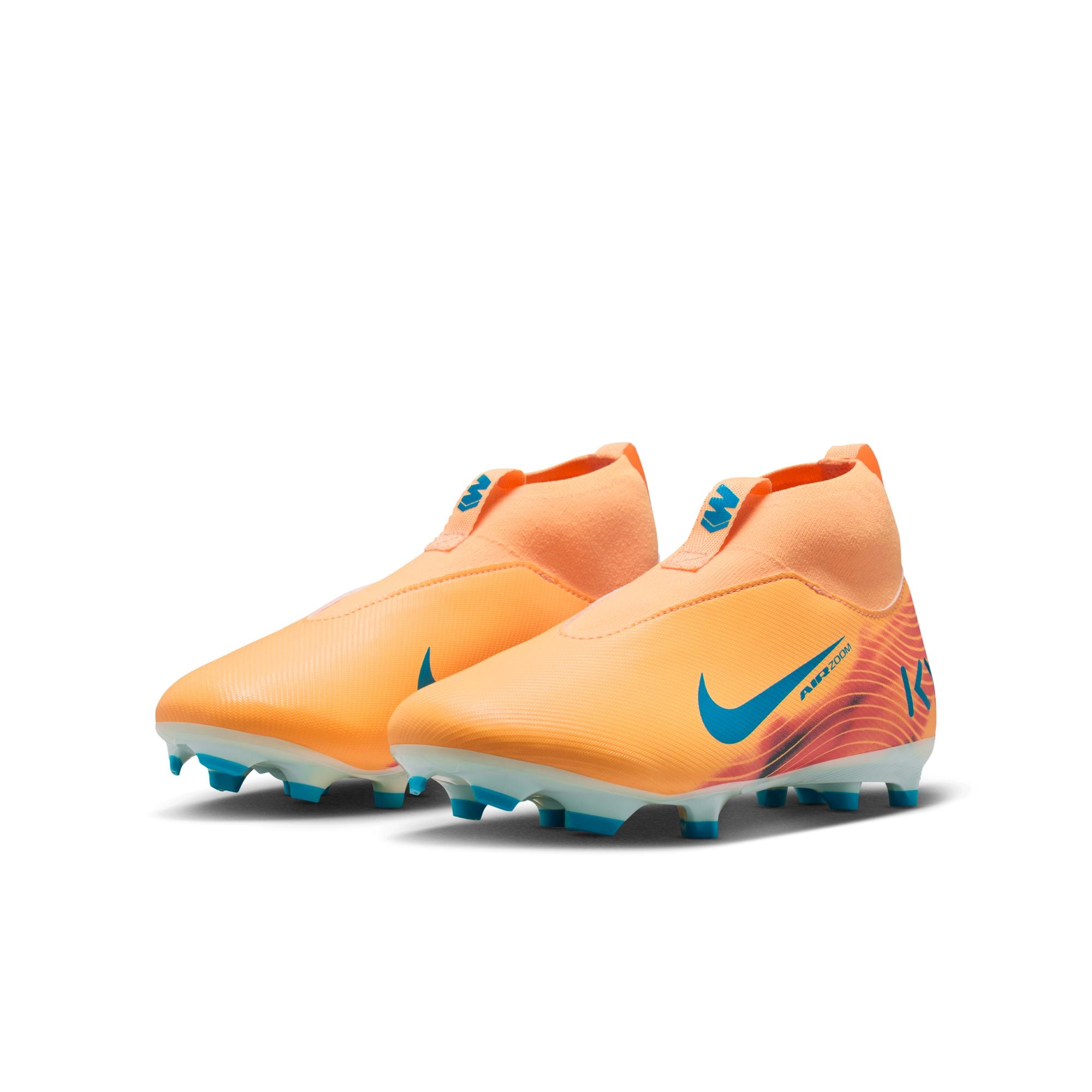Junior Zoom Mercurial Superfly 10 Academy "Kylian Mbappé" FG