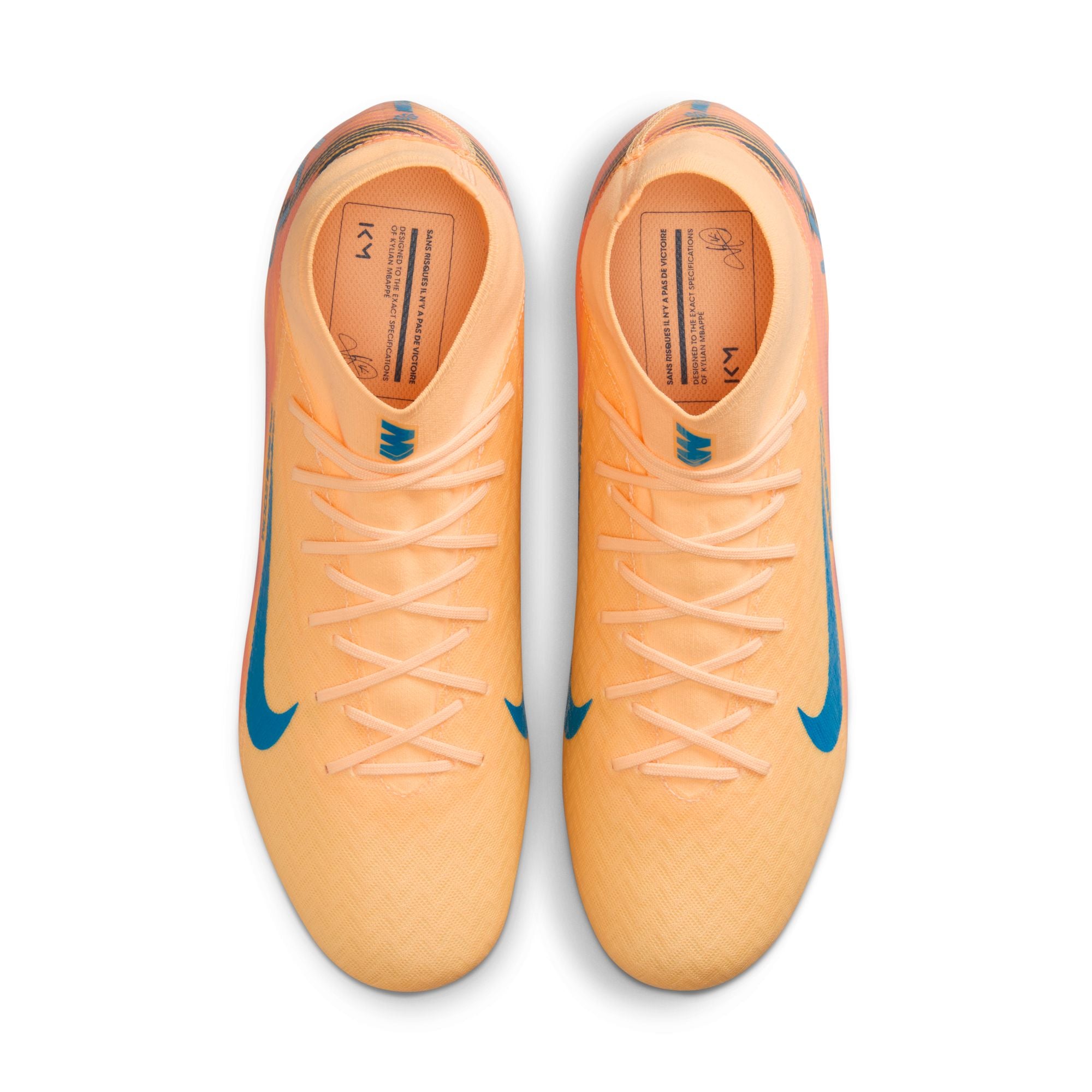 Zoom Mercurial Superfly 10 Academy ‘Kylian Mbappe’ FG/MG